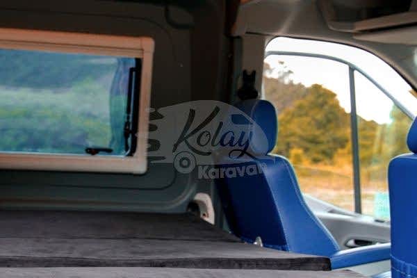 2024 Built 4 Person, Rental Campervan #1681