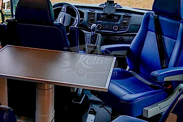 2024 Built 4 Person, Rental Campervan #1681