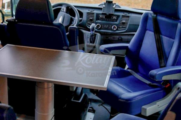 2024 Built 4 Person, Rental Campervan #1682