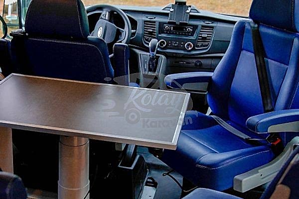 2024 Built 4 Person, Rental Campervan #1683