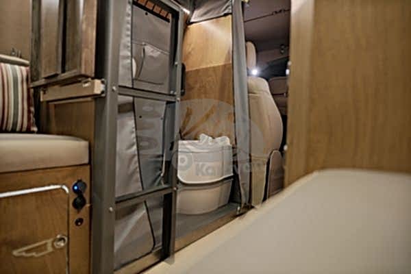 2024 Built 4 Person, Rental Campervan #1685