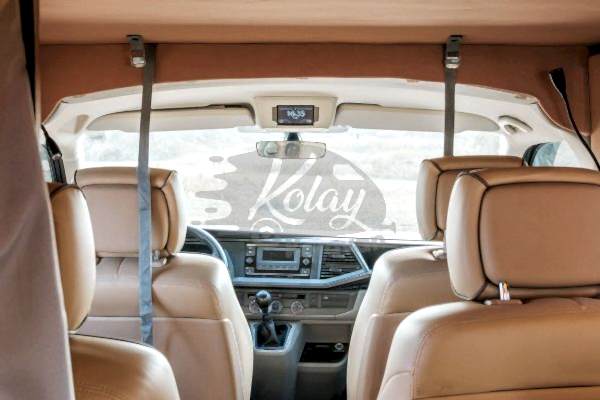 2024 Built 4 Person, Rental Campervan #1685