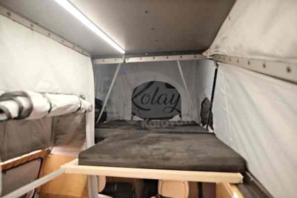 2024 Built 4 Person, Rental Campervan #1685