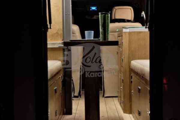 2024 Built 4 Person, Rental Campervan #1690