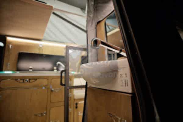 2024 Built 4 Person, Rental Campervan #1690