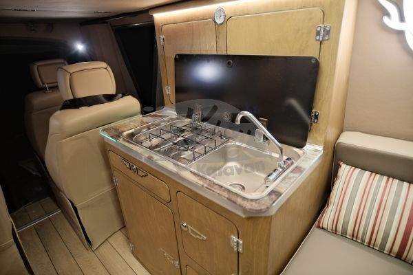 2024 Built 4 Person, Rental Campervan #1691