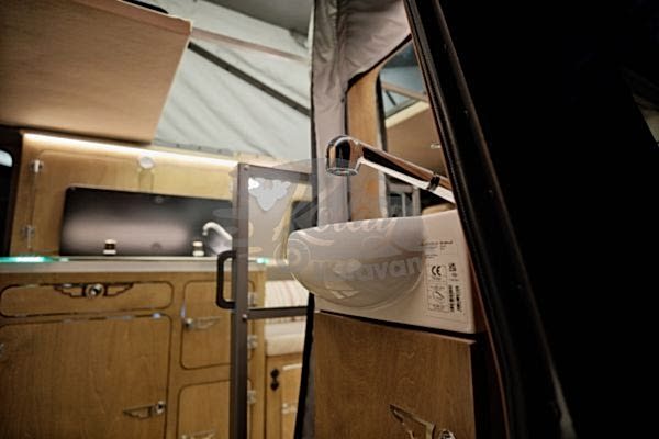 2024 Built 4 Person, Rental Campervan #1691