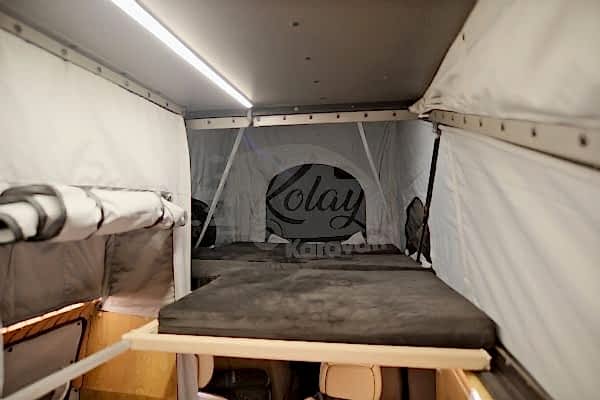 2024 Built 4 Person, Rental Campervan #1693