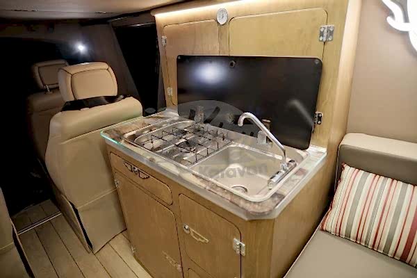 2024 Built 4 Person, Rental Campervan #1694