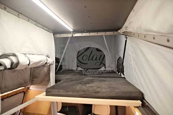 2024 Built 4 Person, Rental Campervan #1694
