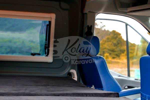 2024 Built 4 Person, Rental Campervan #1695