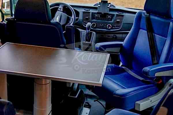 2024 Built 4 Person, Rental Campervan #1695