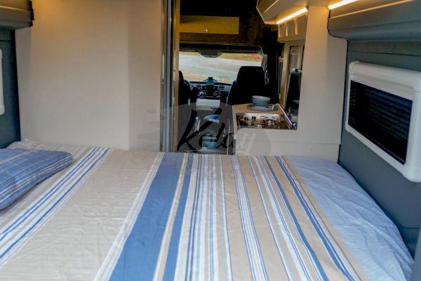 2024 Built 4 Person, Rental Campervan #1697