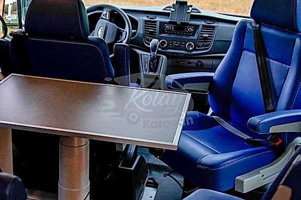 2024 Built 4 Person, Rental Campervan #1698