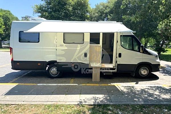 2025 Built 4 Person, Rental Campervan #1700
