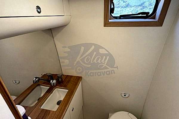 2024 Built 3 Person, Rental Campervan #1706