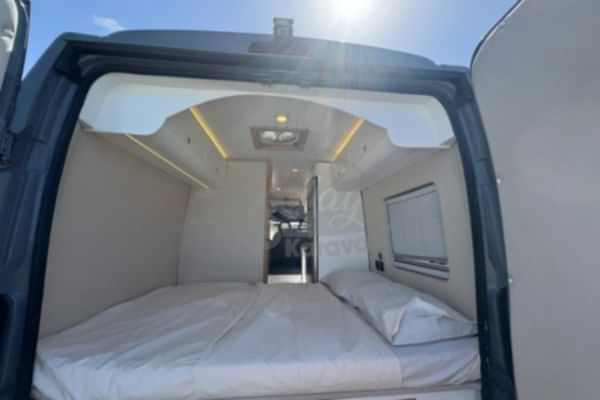 2024 Built 3 Person, Rental Campervan #1706