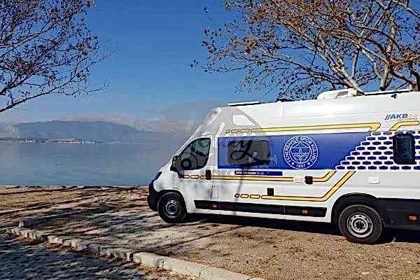2024 Built 4+ Person, Rental Campervan #1711