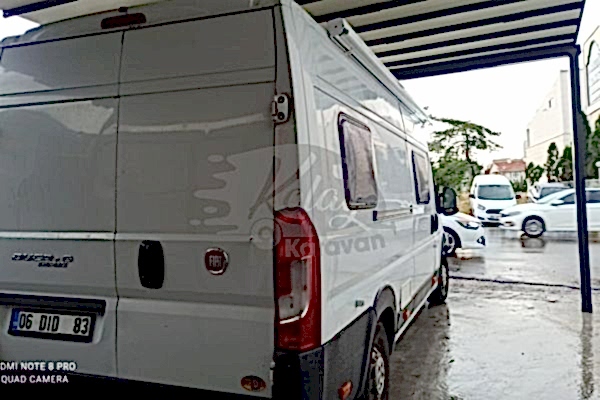 2024 Built 4 Person, Rental Campervan #1718