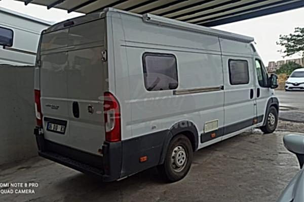 2024 Built 4 Person, Rental Campervan #1718