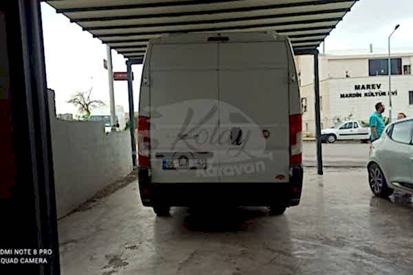 2024 Built 4 Person, Rental Campervan #1718