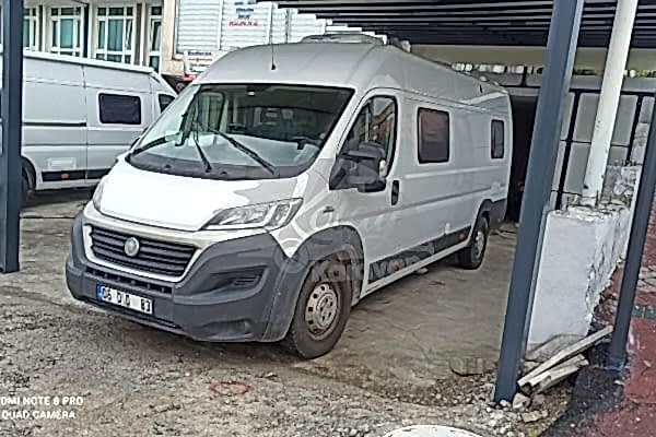 2024 Built 4 Person, Rental Campervan #1718