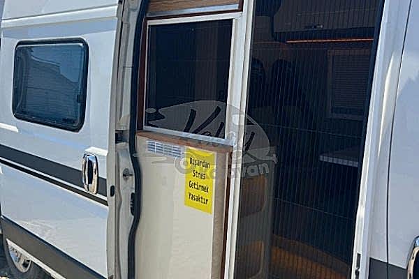 2026 Built 3 Person, Rental Campervan #1721