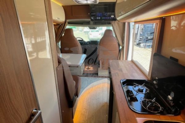2026 Built 3 Person, Rental Campervan #1721