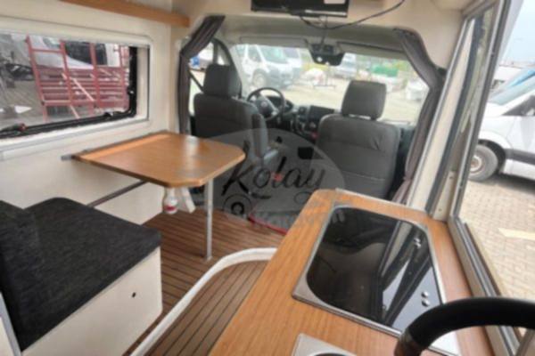 2023 Built 4+ Person, Rental Campervan #1722