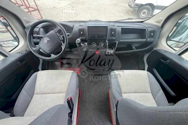 2026 Built 3 Person, Rental Campervan #1723