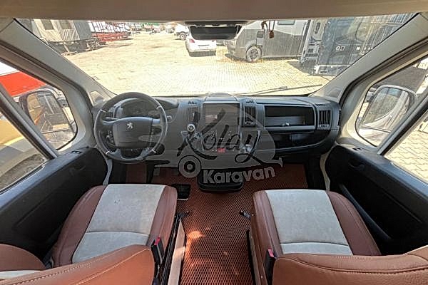 2026 Built 3 Person, Rental Campervan #1724