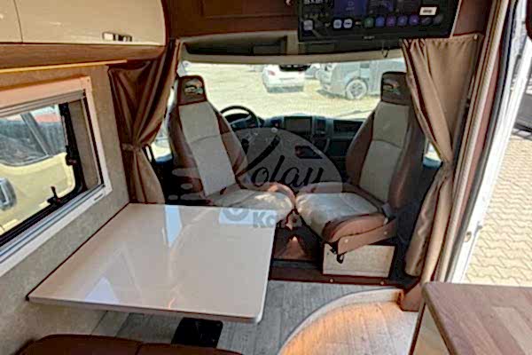 2026 Built 3 Person, Rental Campervan #1724