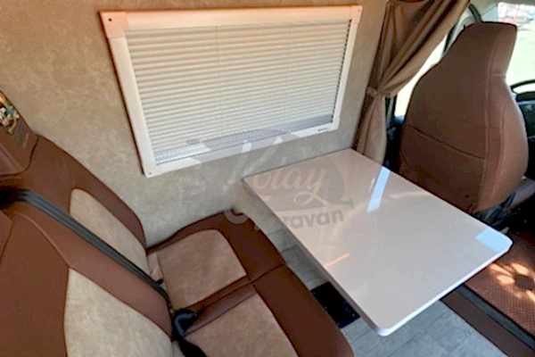 2026 Built 3 Person, Rental Campervan #1724